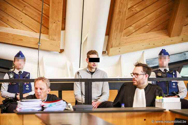 ASSISEN. Advocaat van Jonas Verdyck vraagt vrijspraak door ‘onweerstaanbare dwang’: “Hij is geen koele moordenaar”