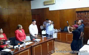 Separan del cargo a alcalde de Tecuala, Nayarit por 4 delitos | Video - Aristegui Noticias