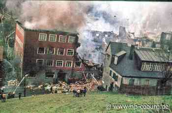 Vor 50 Jahren - Als Nordhalbens Zukunft in Flammen aufging - Neue Presse Coburg