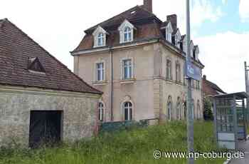 Neben der „Alten Post“ in Küps - Bald rollen die Abrissbagger - Neue Presse Coburg