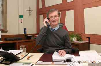 Mitwitz - Laschkas Wahl zum Mitwitzer Ehrenbürger scheitert - Neue Presse Coburg