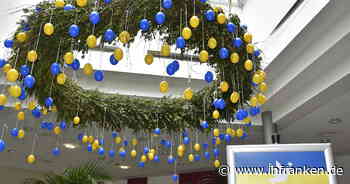 Landkreis Kronach: Mitarbeitende der Frankenwaldklinik organisieren Spendenaktion - inFranken.de