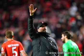 Jürgen Klopp reageert op contractverlenging: &quot;Er is zoveel om van te houden hier&quot;