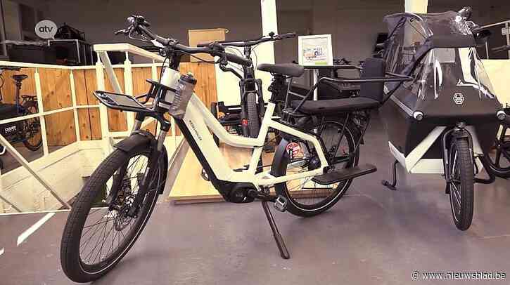 Longtailbikes rijden plots overal in Antwerps straatbeeld: “Verkoop boomt”