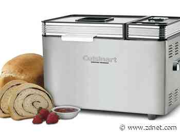 Way Day deal alert: Save $150 on Cuisinart's bread maker