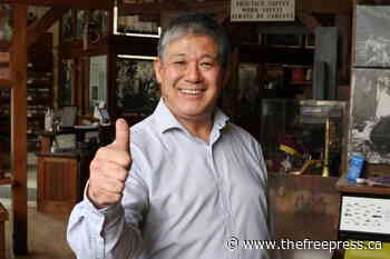 The Fernie and District Historical Society has a new executive director, Jim Takenaka – The Free Press - The Free Press