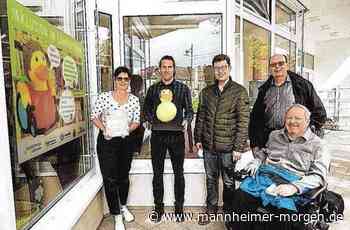 Lampertheimer Bücherei zeigt Ausstellung zum Thema Inklusion - Lampertheim - Nachrichten und Informationen - Mannheimer Morgen