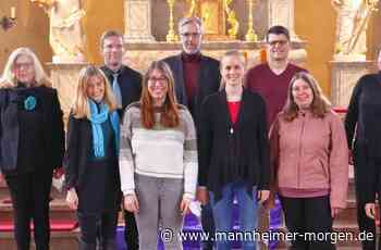 Frische Kräfte für neue Aufgaben - Mannheimer Morgen