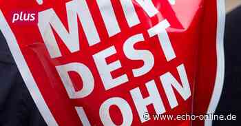 Lampertheim: Gewerkschafter loben die Ampel - Echo Online