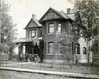 DAWE: Longstanding history at MacKenzie house - Red Deer Advocate