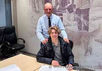 Red Deer Rebels sign B.C. prospect Evan Smith - Red Deer Advocate