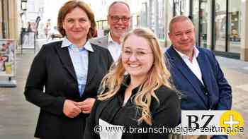 Nicol Opilo soll das Gesicht der Helmstedter Innenstadt sein