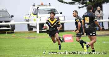 Kiama Knights down Nowra-Bomaderry Jets in Group 7 opening round - South Coast Register