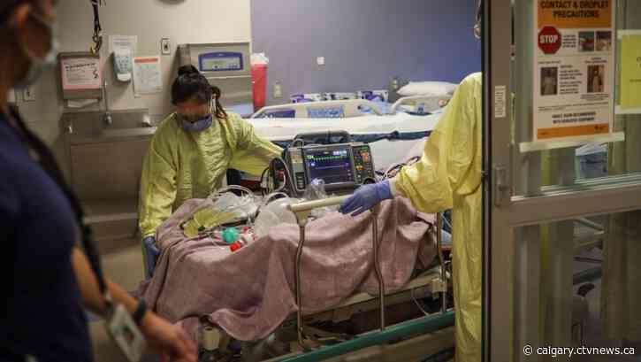 Alberta NDP pushes for protections for health-care workers on National Day of Mourning