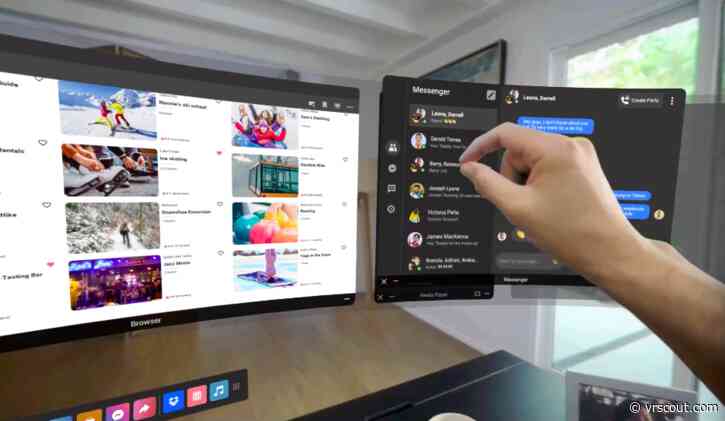 Meta’s Next VR/AR Headset Will ‘Replace Your Laptop’