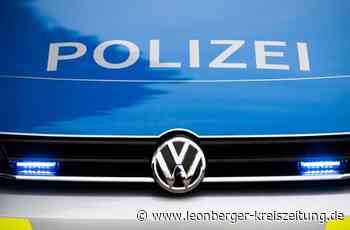 Einbruch in Leonberg - Diebe schlagen erneut auf Baustelle zu - Leonberger Kreiszeitung