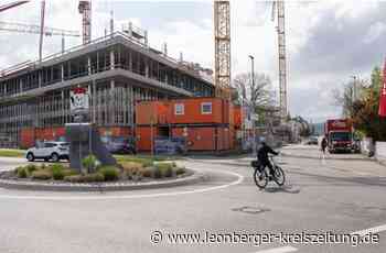Fördergelder für Leonberg - Fußgänger und Radler sind die Gewinner - Leonberger Kreiszeitung