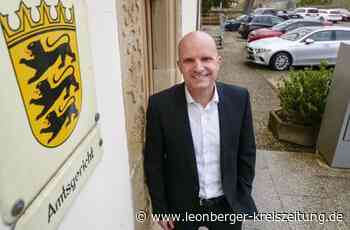Amtsgerichtsdirektor aus Leonberg - Nach vier Jahren zieht er weiter - Leonberger Kreiszeitung