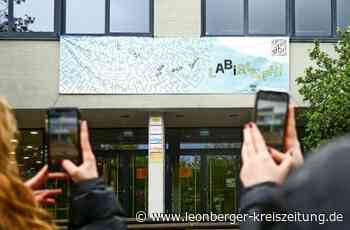 Gymnasien im Altkreis - Die Corona-Abiturienten legen los - Leonberger Kreiszeitung