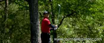 Tiger Woods se prépare pour un autre tournoi important