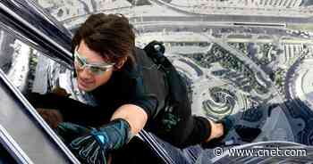 Tom Cruise Reveals 'Mission: Impossible 7' New Title: 'Dead Reckoning Part 1'     - CNET