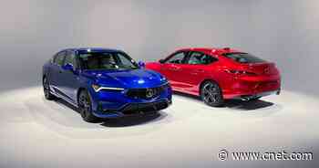 2023 Acura Integra Will Start at $31,895 and Hit Dealers in Early June     - CNET