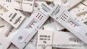 Über 20.000 Neuinfektionen - Corona-Inzidenz in Bayern sinkt