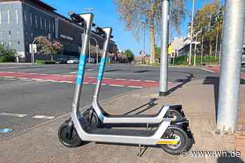 300 weitere E-Scooter auf Münsters Straßen