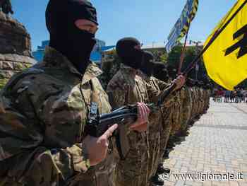 "Qual è la verità": la moglie del comandante del battaglione Azov a Roma