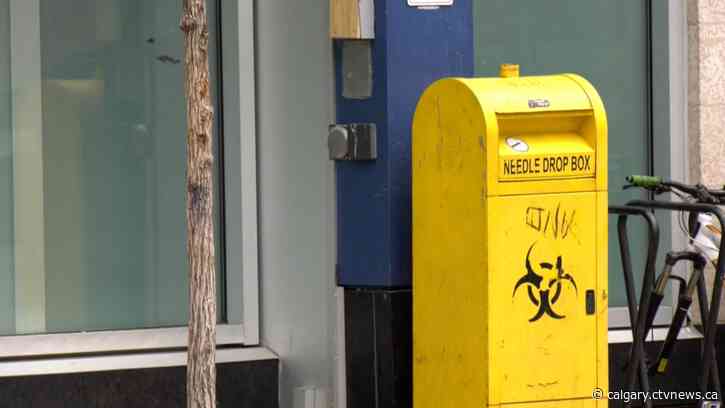 New study suggests Calgary's supervised consumption site saves taxpayers millions