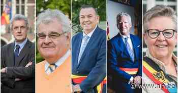 Burgemeesters Aalter, Tielt, Pittem, Ardooie en Lichtervelde reageren op fusie Ruiselede en Wingene: Geen enkel dorp wil ingelijfd worden bij een stad - Het Laatste Nieuws