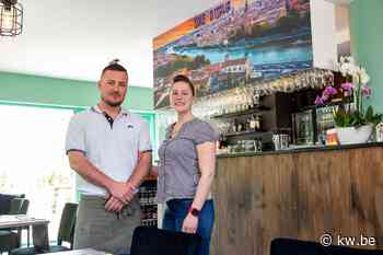 Oni en Rosalia brengen met Sole D'Italia Italiaanse specialiteiten naar Lichtervelde - KW.be - KW.be