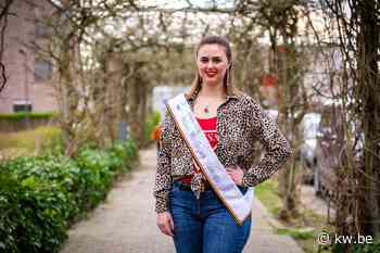 Femke De Waele uit Lichtervelde is finaliste Miss Wellness Beauty: “Je eigen lichaam graag zien” - KW.be