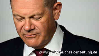 Umfrage: Panzer-Lieferung an Ukraine spaltet Bundesbürger – Vertrauen in Kanzler Scholz auf Tiefpunkt