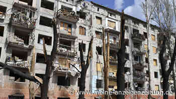 Ukraine-Krieg: Kiew während Besuch von UN-Chef Guterres unter Raketenbeschuss