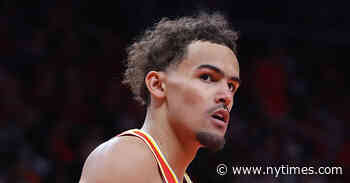 Trae Young, Your Hair Is a Magnificent Unsolved Mystery
