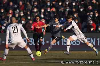 Qui Alessandria, lesione di primo grado per Kolaj - Forza Parma