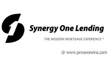 Synergy One Lending Expands Blockchain HELOC Program