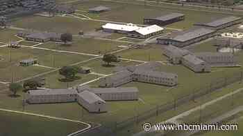 3 South Florida Corrections Officers Facing Murder Charges in Inmate's Death