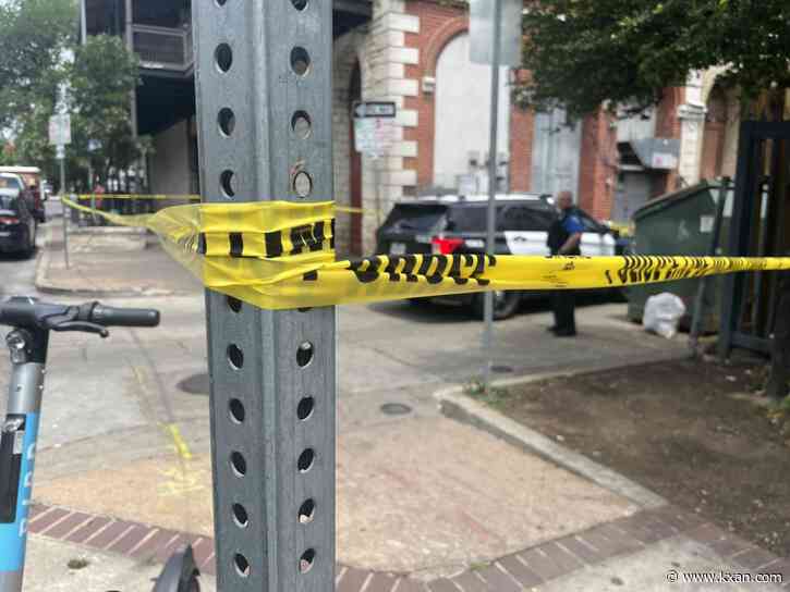 LIVE: 1 person dead following 6th Street shooting