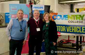 Lumileds supplies Coventry College with Philips lighting equipment - Tyrepress.com