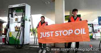 Coventry climate activist at heart of fossil fuel protests on M25 - Coventry Live