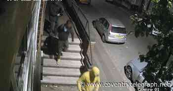 Safe, cash and laptops stolen from Coventry escape room attraction - Coventry Live