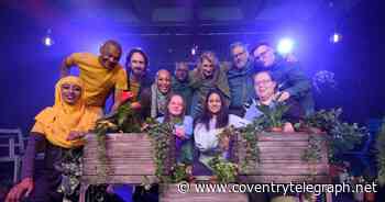 'The struggle is real' - Coventry food poverty victims bring experiences to the stage - Coventry Live
