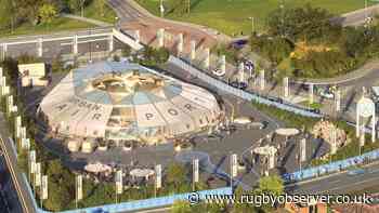 World's first urban electric air port opens in Coventry - Rugby Observer