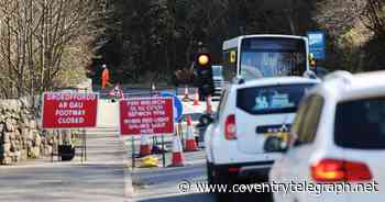 Live: Problems on the roads affecting traffic in Coventry and Warwickshire - Coventry Live