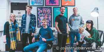 Coventry and Warwickshire firms celebrate coming back stronger after pandemic thanks to business coach - Coventry Observer