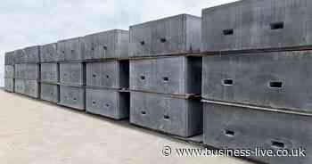 Coventry manufacturer enters new market with launch of latest product - Business Live