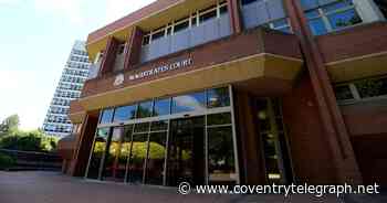 Man, 22, charged after Coventry home burgled while 11-month-old baby was sleeping - Coventry Live