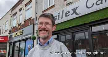 Coventry elections 2022: Green candidate on his bid to represent 'taken for granted' area of city - Coventry Live